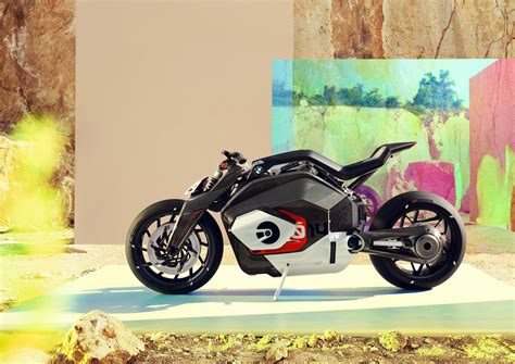 bmw boxer electric|BMW Motorrad Vision DC Roadster..